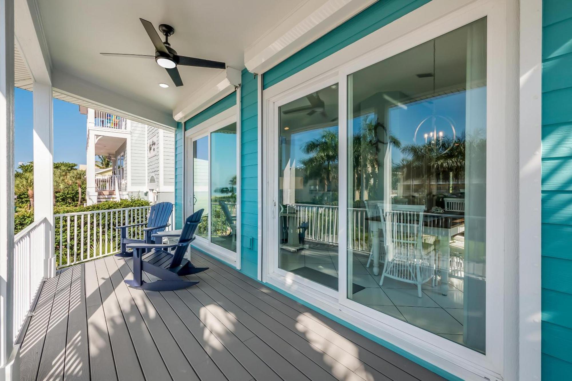 Tipsy Turtle Holmes Beach Exterior foto