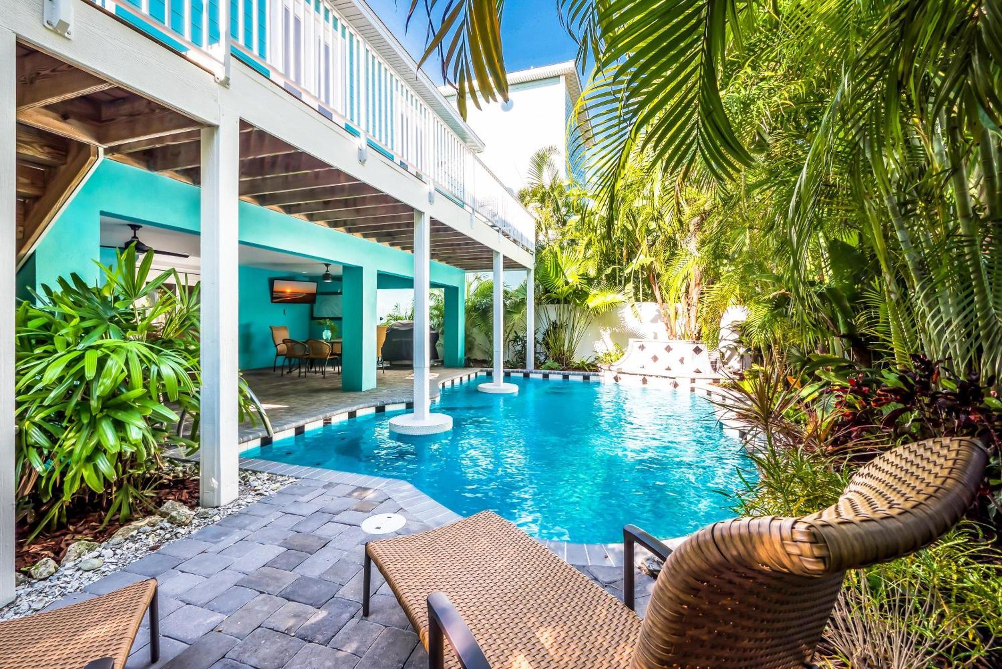 Tipsy Turtle Holmes Beach Exterior foto
